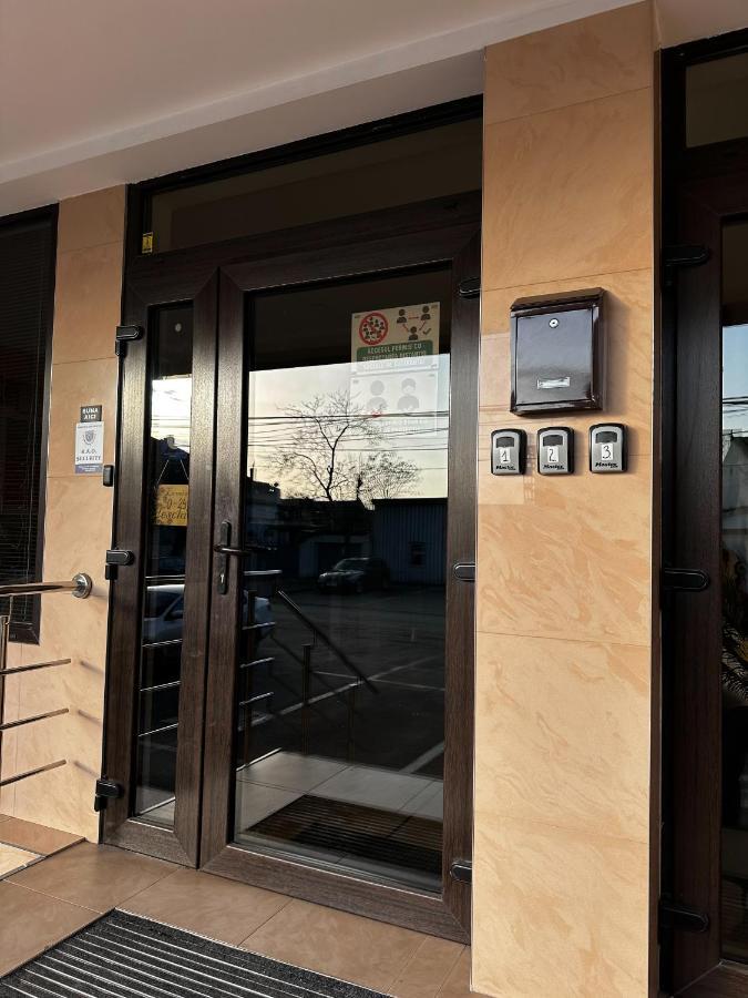 Pensiunea Andra Timisoara Exterior photo